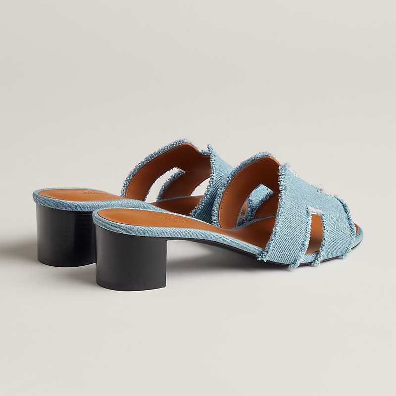 【洗練×気品】HERMES スクワイアベルト24 Oasis sandal | Hermès Singapore